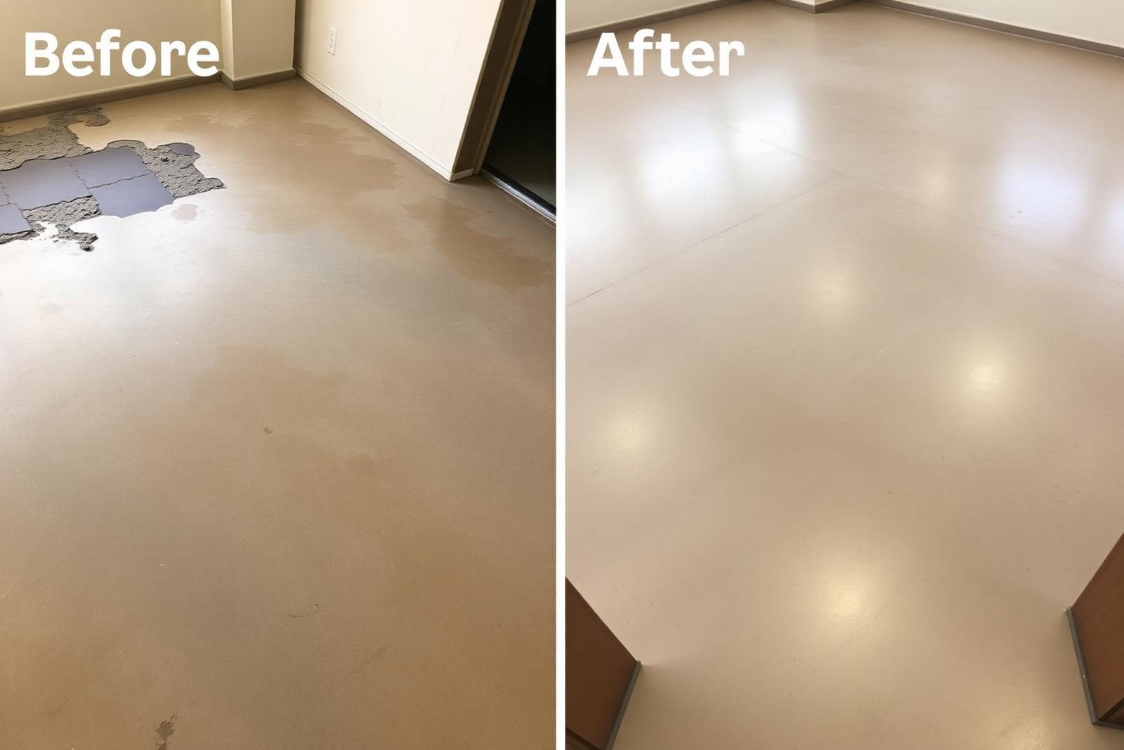 Surface Prep