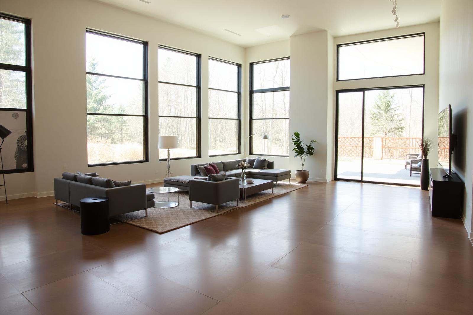 Stained Concrete